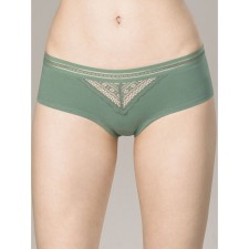 Women's underpants, size 42, green color