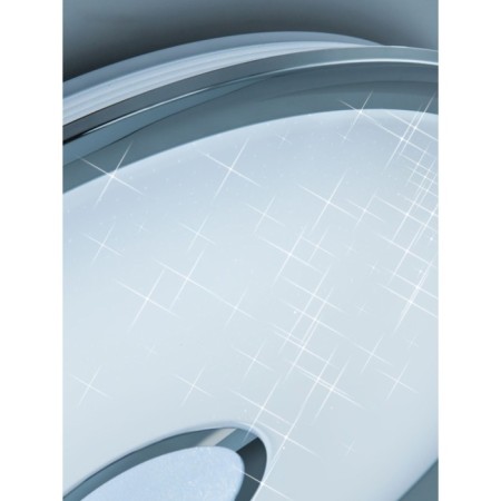 Smart Citilux lamp CL703A80G, 59x59x8.5 cm, 1x80W, LED, Gray color.-16