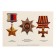 State symbols of the Russian Federation. A visual-didactic manual in the folder. Minisheva T. 79