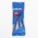 Hillette disposable razor machines with 2 blades, 3 pcs