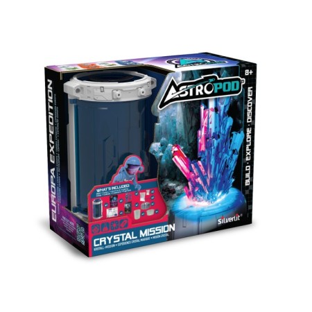 Astropod toy "Mission: Crystal"-8