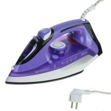 Iron Energy EN-314, 2000 W, ceramic sole, 300 ml, purple