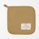 Set of kitchen. Ethel "Kitchen" b. In brown, mittens-seizure 20x28cm, tack19x19cm, 100% HL 1017965