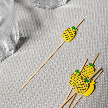 Swims "Nazi pineapple", 12 cm, set 25 pcs