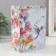 Rectangular Metal Casket "Kaplihi in colors" set 2 pcs 7x11x18.5 8.5x14.5x20 cm