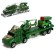 Truck inertial "Military Auto", mix