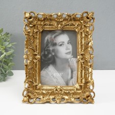 Photo frame Polystone 10x15 cm 
