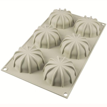 Mini goccia 18 × 33.6 cm cake form, silicone-1