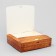 Gift box, packaging, “special gift”, 20 x18 x 5 cm, without tape