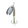 Spinning spinning namazu amanthul, 21 g, color 01 silver