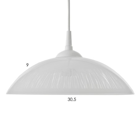 Bayerlux suspension of Bayerlux "Vitas" E27 60W 30 cm.-4