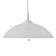 Bayerlux suspension of Bayerlux "Vitas" E27 60W 30 cm.
