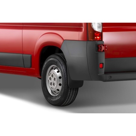 Spray-headed rear Citroen Jumper 2007-2016/Peugeot Boxer 2006-2016 (without arches extensors), (polyurethane)-1