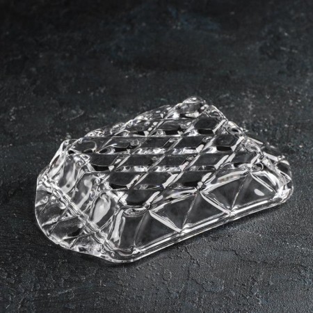 Glass Venice Glass, 17.5 × 10.5 × 6.5 cm-2