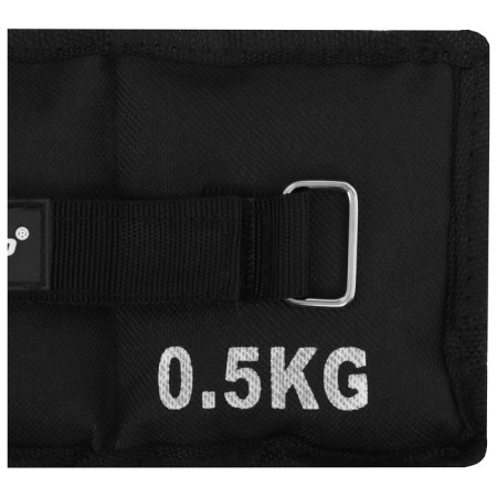 Tears onlytop, 2 pcs. x 0.5 kg, black color-6