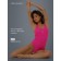 Sports swimsuit Onlytop, size L (48), Fuchsia color