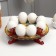 Easter stand for 8 eggs "Angels", 19.5 × 19.5 cm