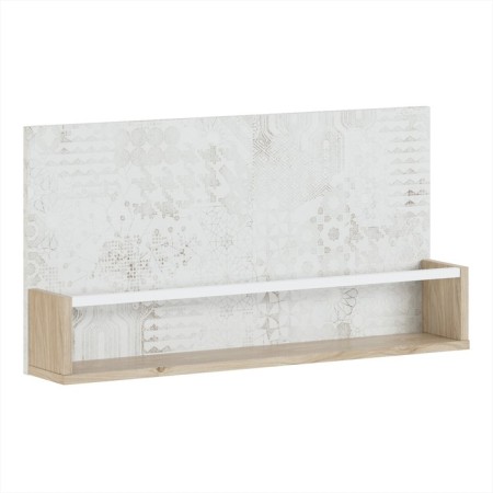 Hinged shelf "Alice No. 6", 800 × 146 × 416 mm, the color of Hikory Jackson / Sprint