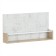 Hinged shelf "Alice No. 6", 800 × 146 × 416 mm, the color of Hikory Jackson / Sprint