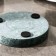 Hot Magistro Granite, D = 10 cm, marble
