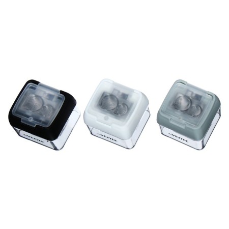Zapochilka 2 holes with the Devente Keyboard Keys container, mix-4