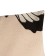 Pillowcase decorative Ethel Butterfly Dance (type 2), 40 x 40 cm, 100% cotton