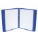 Wall cross -cutting system, 10 frames with a tread, Dataframe, blue color