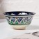 PIALA RISHTAN CIRAMICA "Patterns", 11 cm, big, mix