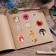Stickers Stickers "Catets", 10 pcs, 7 × 7 cm