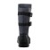 Male boots from an EVA with a combined top, up to -30 ° C, size 42-43, gray color + black