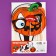 A set of photo boutaphori "Halloween", 9 items.