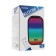 Portable column Smartbuy Bloom 3, 5 watts, 500mach, BT, USB, MP3, FM, RGB, black