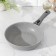 Pan, d = 24 cm, removable handle, anti -stick coating, color light marble