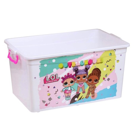 Lol Surprise container 50 l, with a lid-2