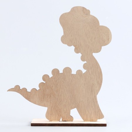 New Year's decor "Dinosaur"-2