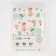 A waterproof diaper, 50x70 cm "bears"