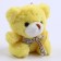 Trick "Bear", 8 cm, color mix