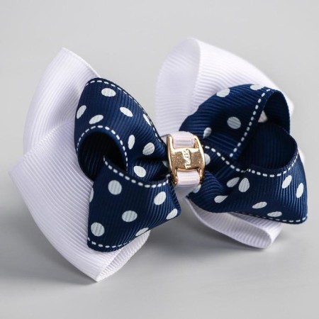 Hair bow, 7.5 cm, Winx-2