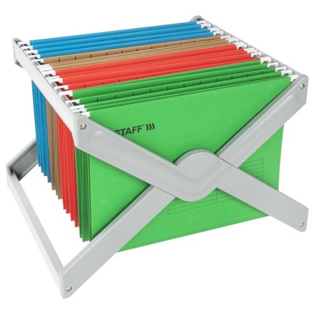 STAFF suspended folders up to 50 A4 / FoolScap folders, 406x307x290 mm, Ser 270939-5