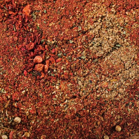Uzbek seasoning "for meat" 100g-2