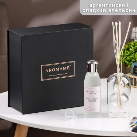 Aromame -aromatic diffuser in Aromame, Argentine sweet orange, 120 ml 10100