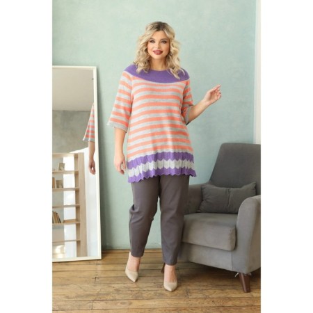 Women's tunic Wisell DR4-104/3, size 54-12