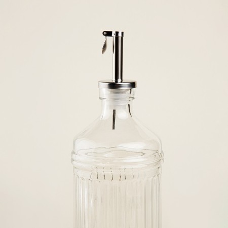 Glass bottle for sauces and oil SL HOME "VELUE", 750 ml, 29 × 7.5 cm-5