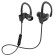 Sports headphones RT558, wireless, vacuum, WT 4.2, microphone, 80 mAh, black