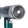 Feng Sakura SA-4051GR, 1600 W, 3 speeds, 3 pace. mode, concentrator, cord 1.8 m, green