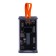 External battery CRR-31, 20,000 mAh, 2USB, 3A, display, QC, Cablepy-C + Lightning, Gray
