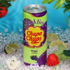 Drink SAMED CHUPA Chups grapes, 250 ml