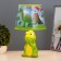 Dinosaur table lamp E14 15W MIX 20x20x32 cm Risalux
