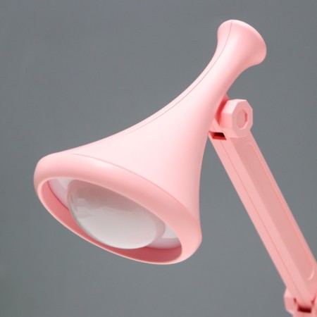 Jambo table lamp LED 2W USB AKB Pink 13x13x34.5 cm Risalux-11