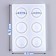 Form Silicone universal “ring” 6 forms, size 1 pc. - 2 cm; 1.8 cm